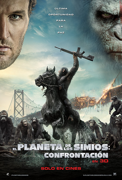 Premier El Planeta de los Simios 0